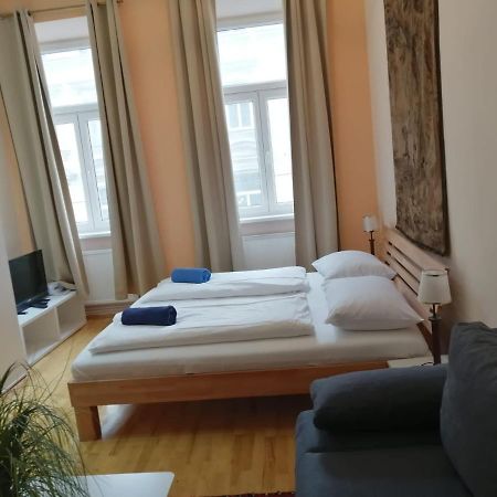 Vienna Comfort Apartments - Borschkegasse 12 Экстерьер фото