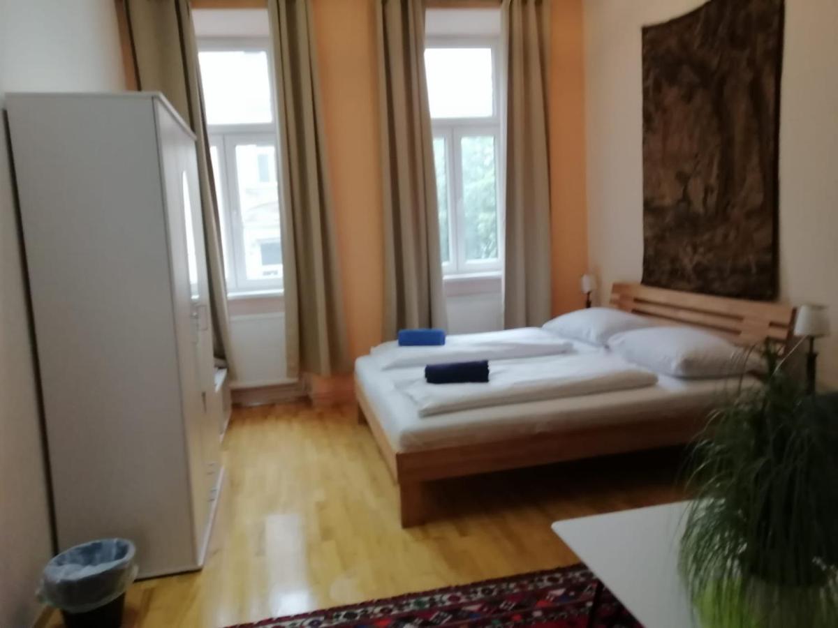 Vienna Comfort Apartments - Borschkegasse 12 Экстерьер фото