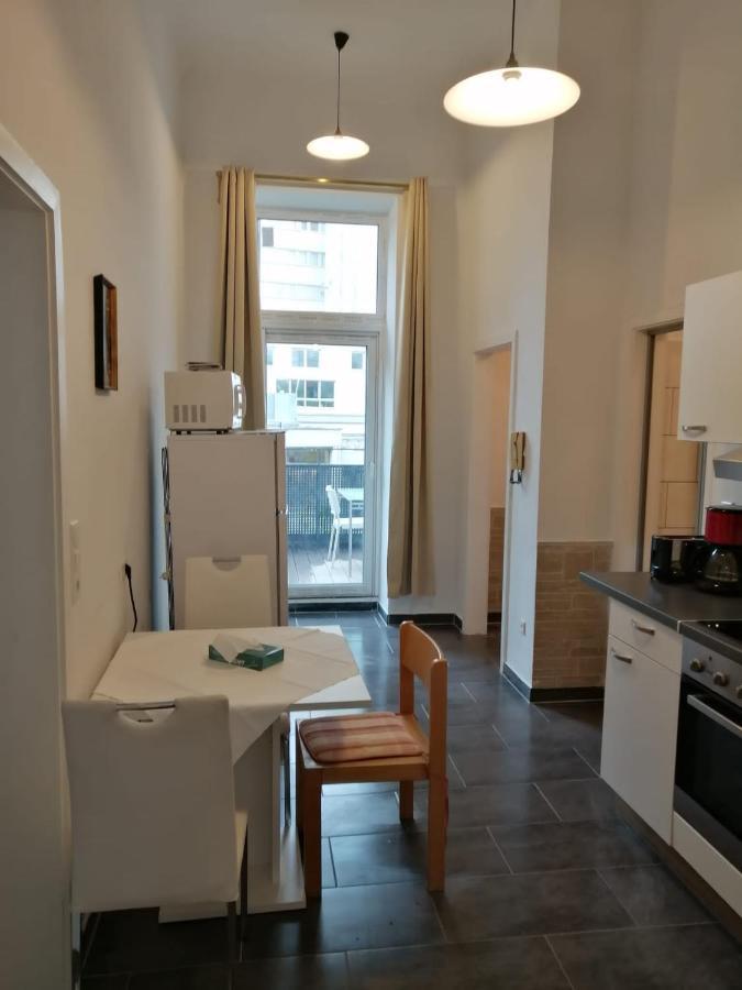 Vienna Comfort Apartments - Borschkegasse 12 Экстерьер фото