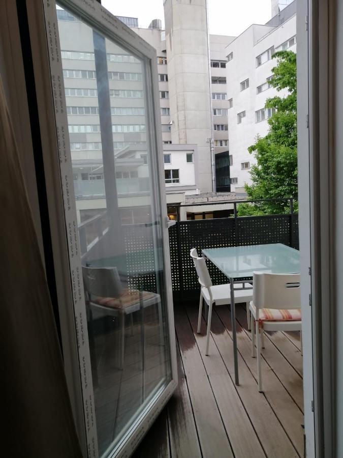 Vienna Comfort Apartments - Borschkegasse 12 Экстерьер фото
