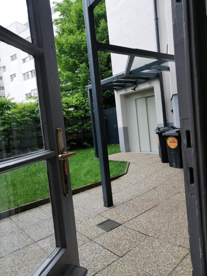 Vienna Comfort Apartments - Borschkegasse 12 Экстерьер фото
